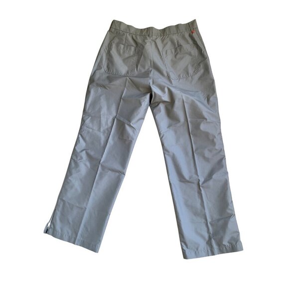 J. Lindeberg  women's  golf pants expensive swedish brand 34”X 32” very lightwei - Picture 2 of 9